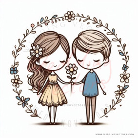 love vectors 2532