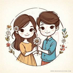 love vectors 2536