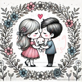 love vectors 2538