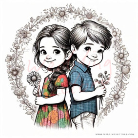 love vectors 2540