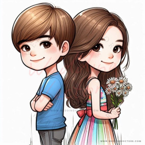 love vectors 2544