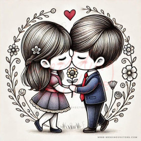 love vectors 2545