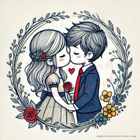 love vectors 2549