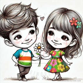 love vectors 2552
