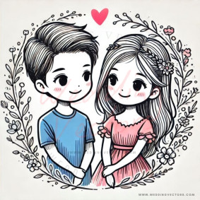 love vectors 2553