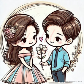 love vectors 2554