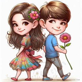 love vectors 2556
