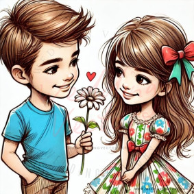 love vectors 2557