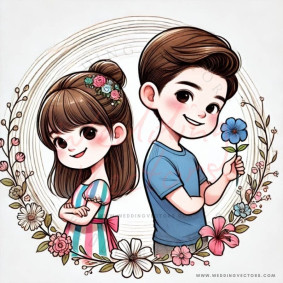love vectors 2558