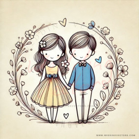 love vectors 2566