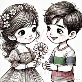 love vectors 2569