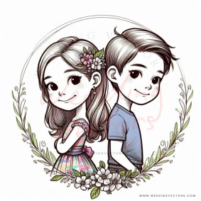 love vectors 2571