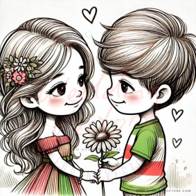 love vectors 2577
