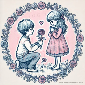 love vectors 2578