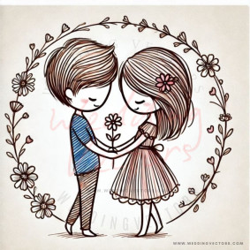 love vectors 2579