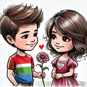 love vectors 2589