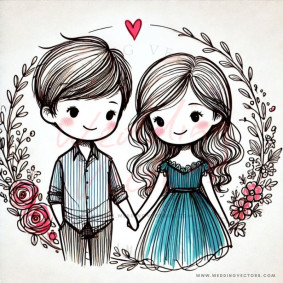 love vectors 2590