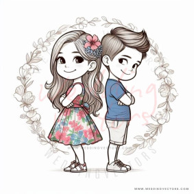 love vectors 2592