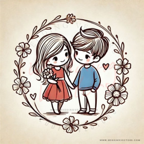 love vectors 2594