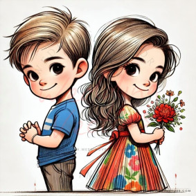 love vectors 2598