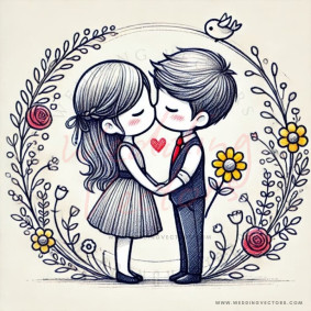 love vectors 2599