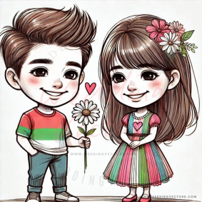 love vectors 2603