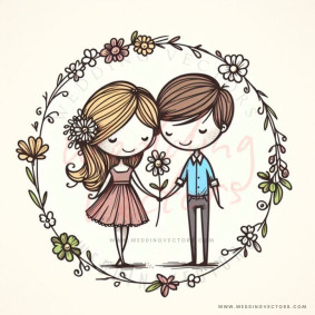 love vectors 2604