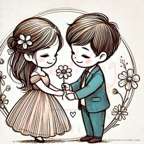 love vectors 2610