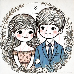 love vectors 2611