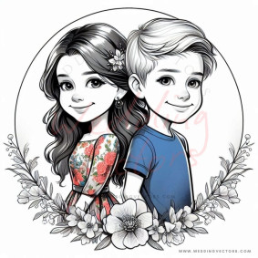 love vectors 2613