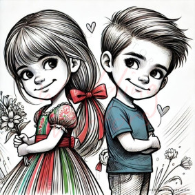 love vectors 2615