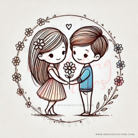 love vectors 2616