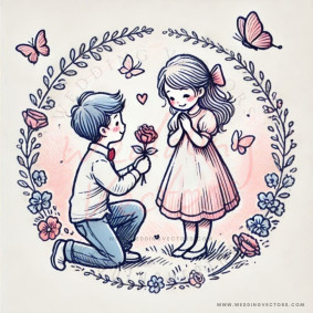 love vectors 2617