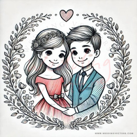 love vectors 2619
