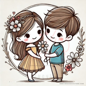 love vectors 2621