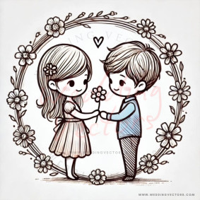 love vectors 2623