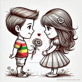 love vectors 2627