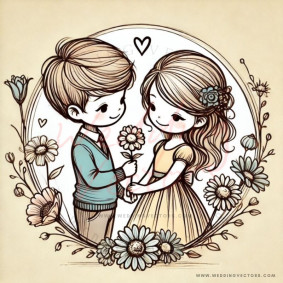 love vectors 2631