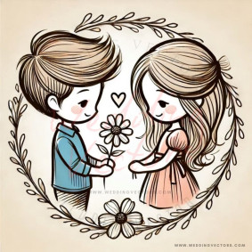 love vectors 2632