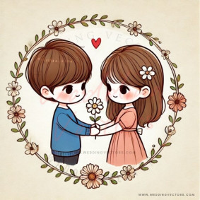 love vectors 2634
