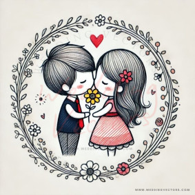 love vectors 2637