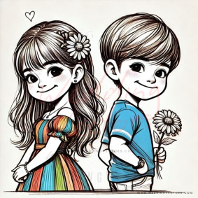 love vectors 2638