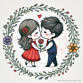love vectors 2639