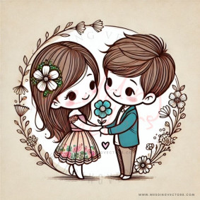 love vectors 2642