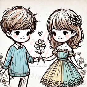 love vectors 2643