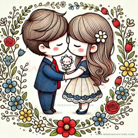 love vectors 2647