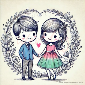 love vectors 2651