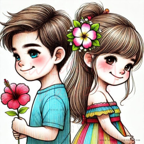 love vectors 2652