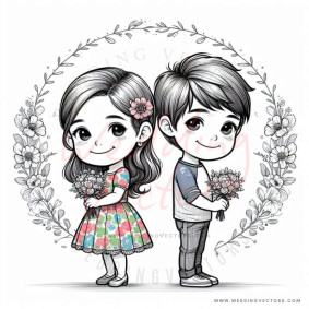 love vectors 2655