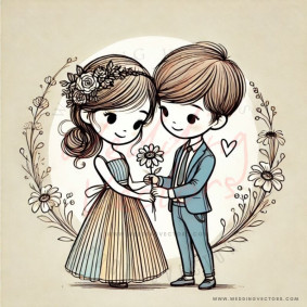 love vectors 2657